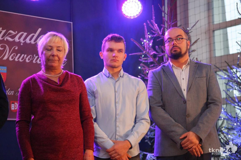 Osiem gmin, jeden powiat. Za nami tradycyjne Samorządowe Spotkanie Noworoczne [WIDEO, zdjęcia]
