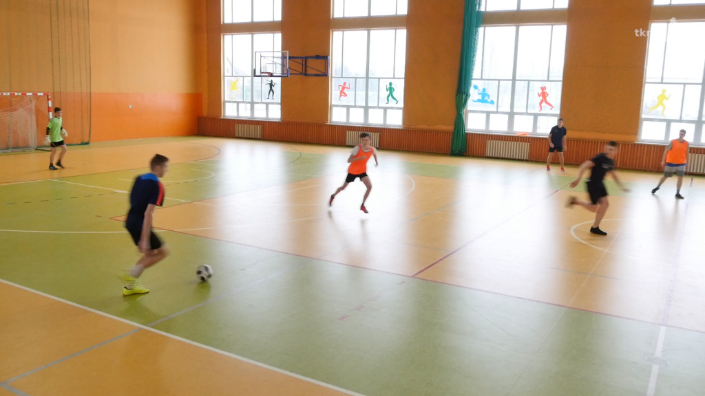 Ferie na sportowo w Radoszycach! [wideo, zdjęcia]