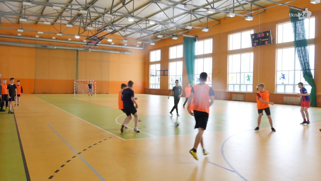 Ferie na sportowo w Radoszycach! [wideo, zdjęcia]