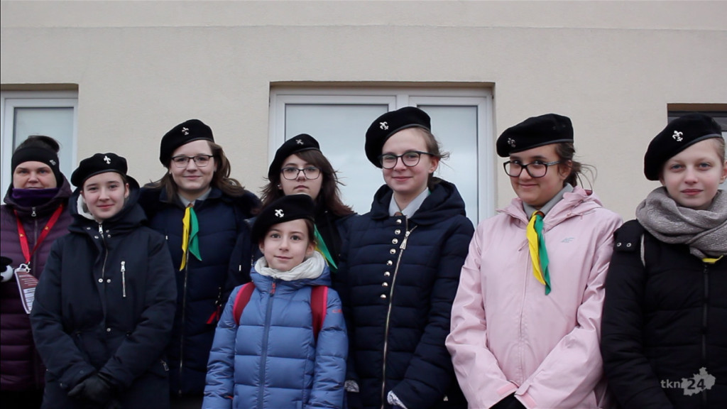 Ogromne wsparcie mieszkańców Radoszyc dla Wiesława Wydry