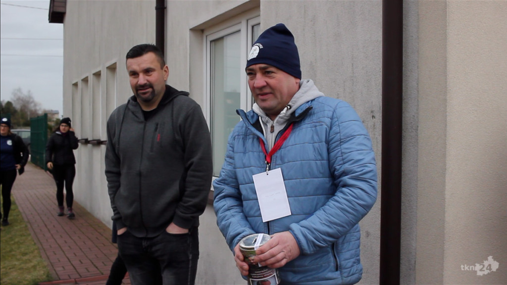 Ogromne wsparcie mieszkańców Radoszyc dla Wiesława Wydry