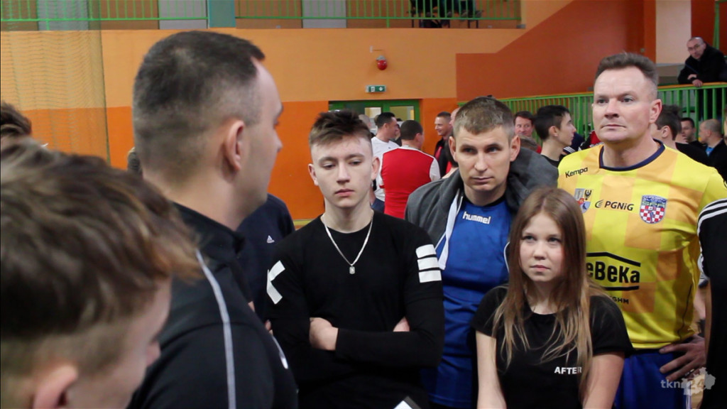 Ogromne wsparcie mieszkańców Radoszyc dla Wiesława Wydry