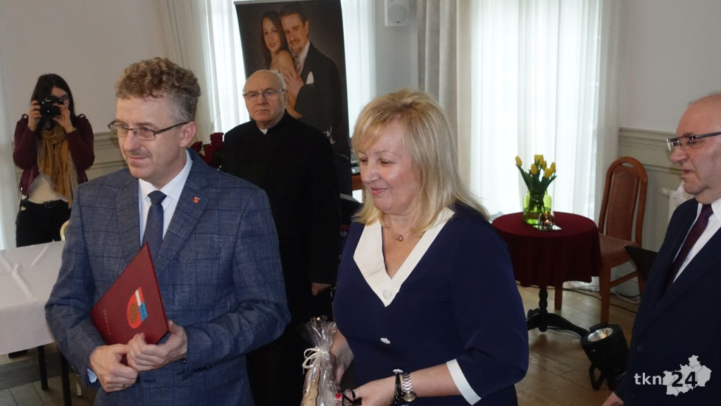 Piękne złote gody z koncertem tenorów w Fałkowie [wideo, zdjęcia]
