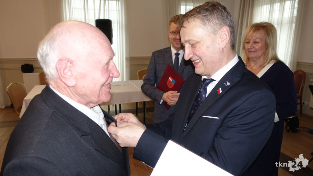Piękne złote gody z koncertem tenorów w Fałkowie [wideo, zdjęcia]