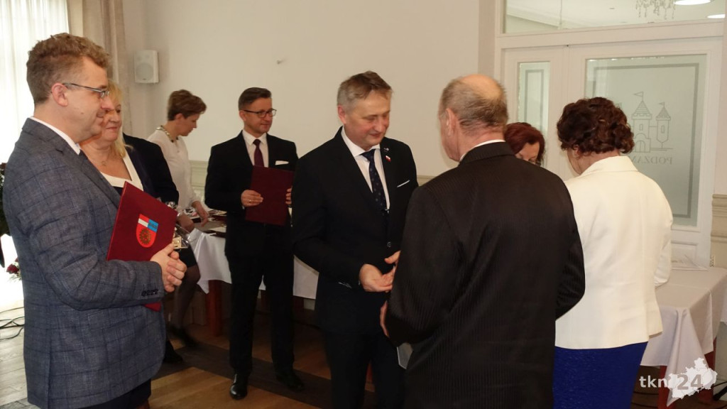 Piękne złote gody z koncertem tenorów w Fałkowie [wideo, zdjęcia]