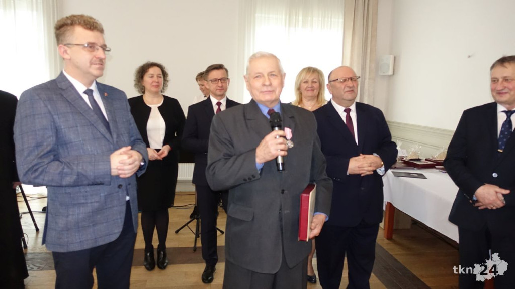 Piękne złote gody z koncertem tenorów w Fałkowie [wideo, zdjęcia]