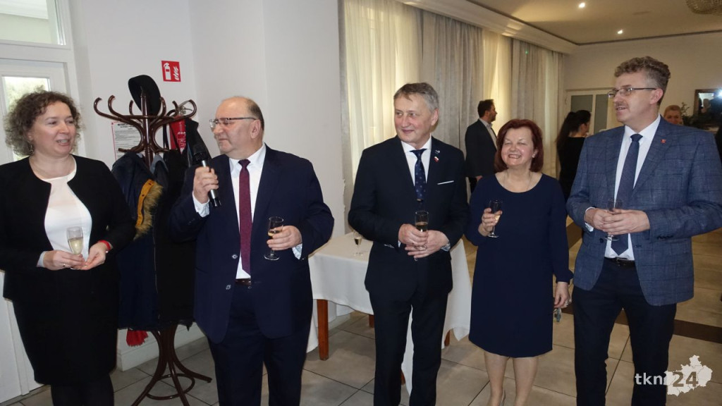 Piękne złote gody z koncertem tenorów w Fałkowie [wideo, zdjęcia]