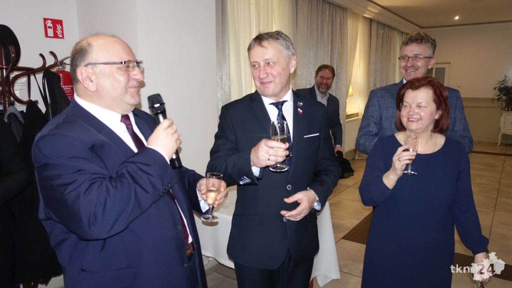 Piękne złote gody z koncertem tenorów w Fałkowie [wideo, zdjęcia]
