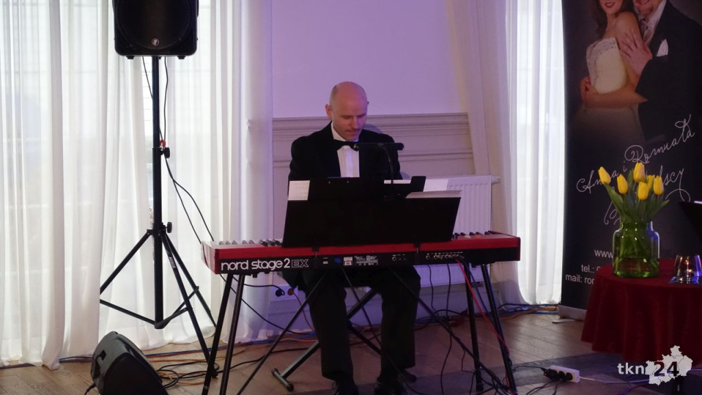 Piękne złote gody z koncertem tenorów w Fałkowie [wideo, zdjęcia]