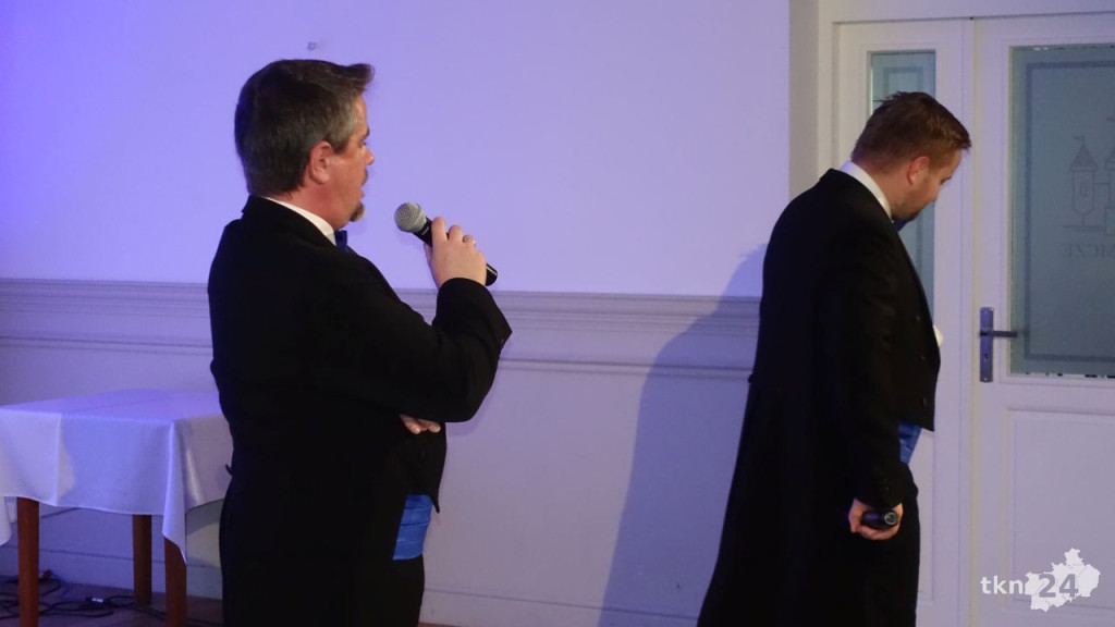Piękne złote gody z koncertem tenorów w Fałkowie [wideo, zdjęcia]