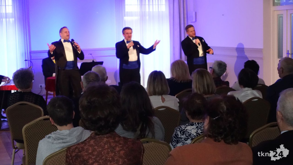 Piękne złote gody z koncertem tenorów w Fałkowie [wideo, zdjęcia]