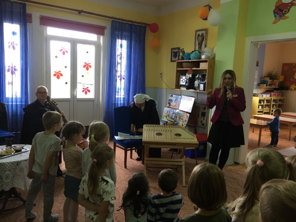 Przedszkole nr 1 to prawdziwie `Domowe Przedszkole`. Informator Przedszkolaka 2020 [zdjęcia]