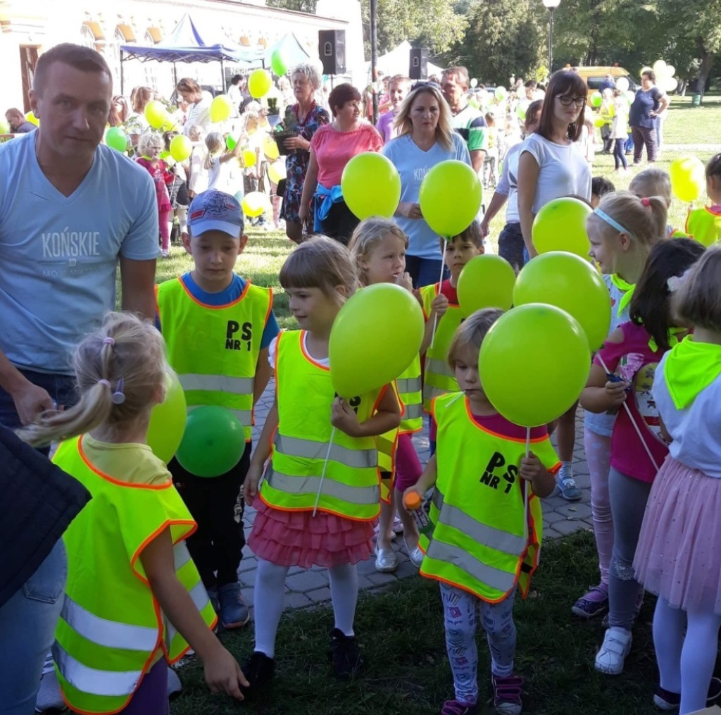 Przedszkole nr 1 to prawdziwie `Domowe Przedszkole`. Informator Przedszkolaka 2020 [zdjęcia]