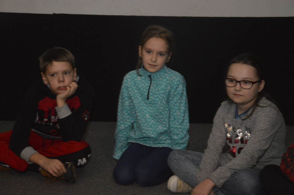 Rozpoczął się drugi turnus ferii w Domu Kultury [zdjęcia]