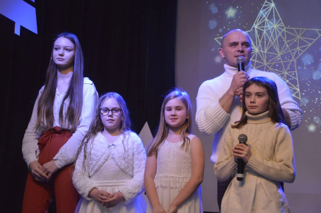 Końskie: Koncert kolęd i pastorałek w MGDK z ogromną frekwencją! [wideo, zdjęcia]