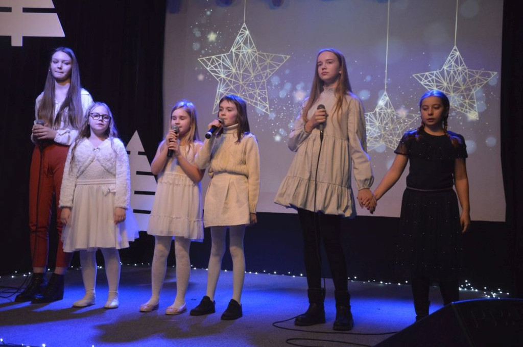 Końskie: Koncert kolęd i pastorałek w MGDK z ogromną frekwencją! [wideo, zdjęcia]