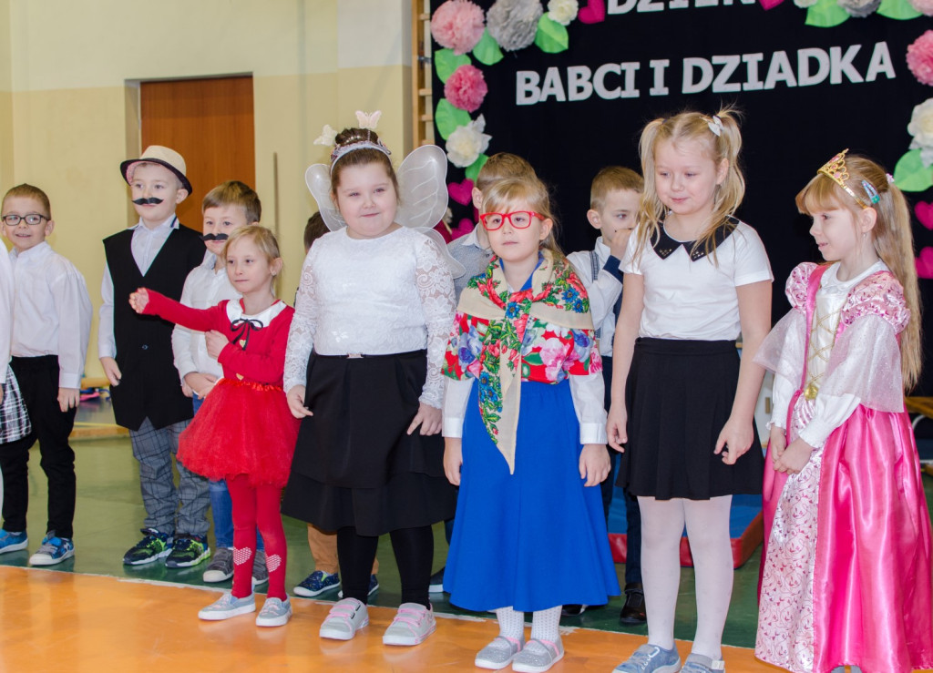 Niezapomniany Dzień Babci i Dziadka w Królewcu [zdjęcia]
