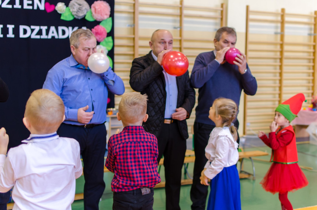 Niezapomniany Dzień Babci i Dziadka w Królewcu [zdjęcia]