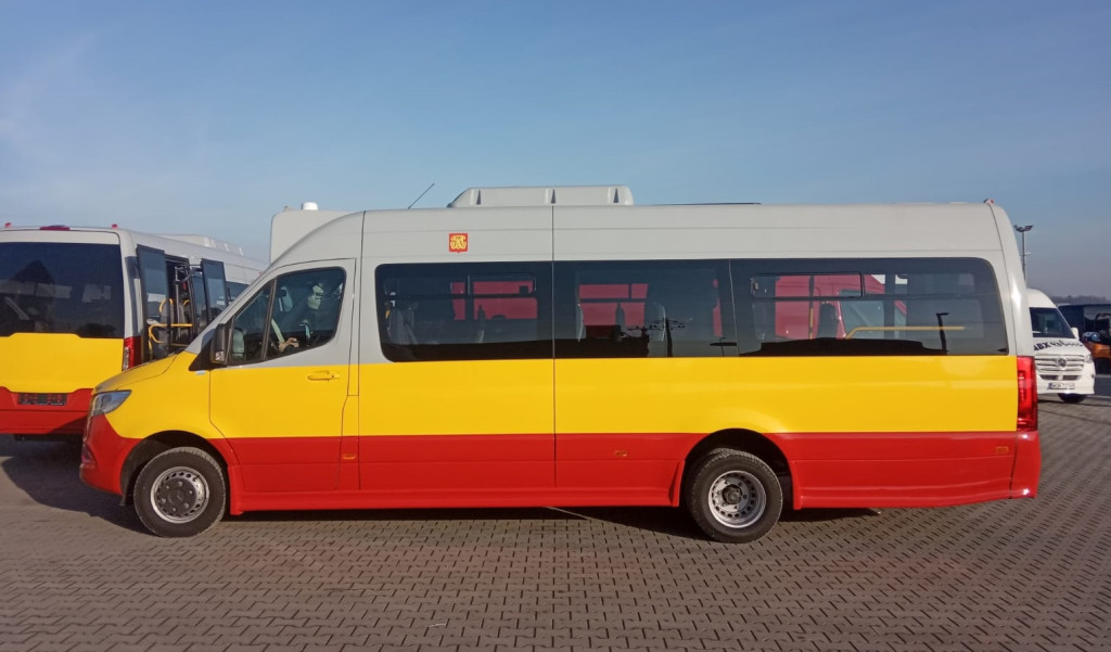 Komunikacja ruszy wkrótce. Mamy zdjęcia miejskich busów! [fotogaleria]