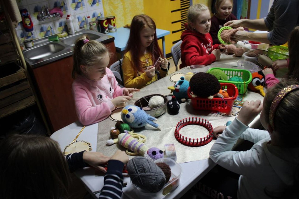 Stąporków: Rozmaite zajęcia podczas ferii z MGOKiS [wideo, zdjęcia]