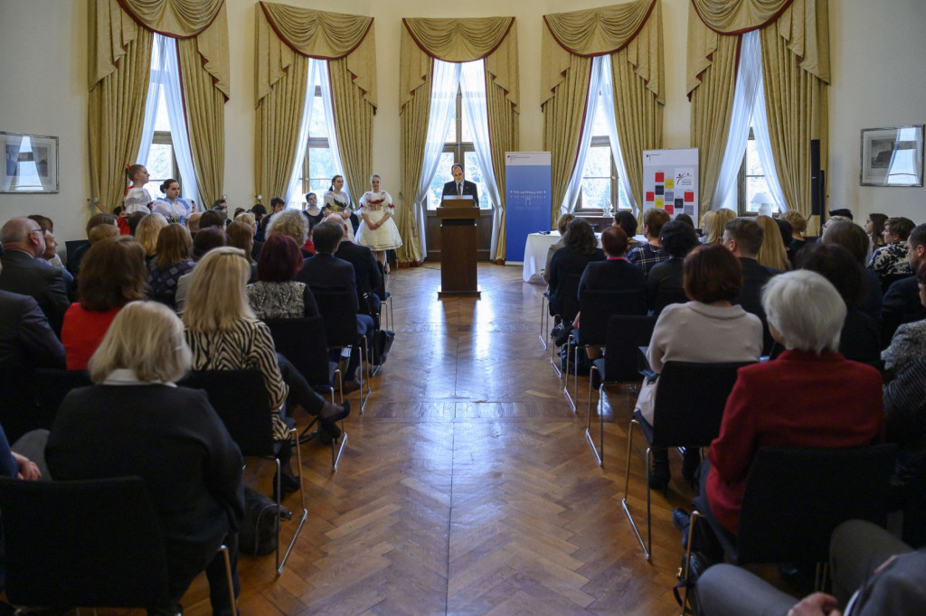 Stadnicka Wola kontynuuje udział w międzynarodowym projekcie!