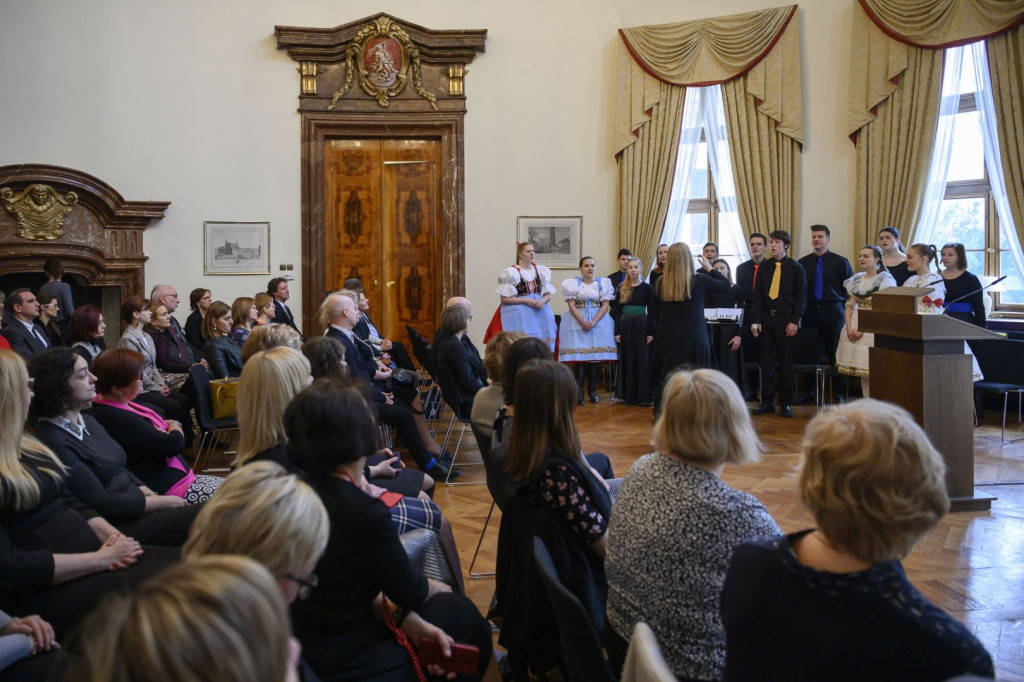 Stadnicka Wola kontynuuje udział w międzynarodowym projekcie!