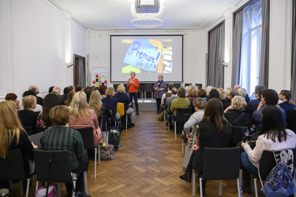 Stadnicka Wola kontynuuje udział w międzynarodowym projekcie!