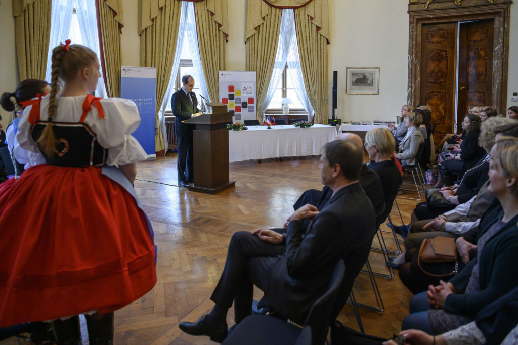 Stadnicka Wola kontynuuje udział w międzynarodowym projekcie!