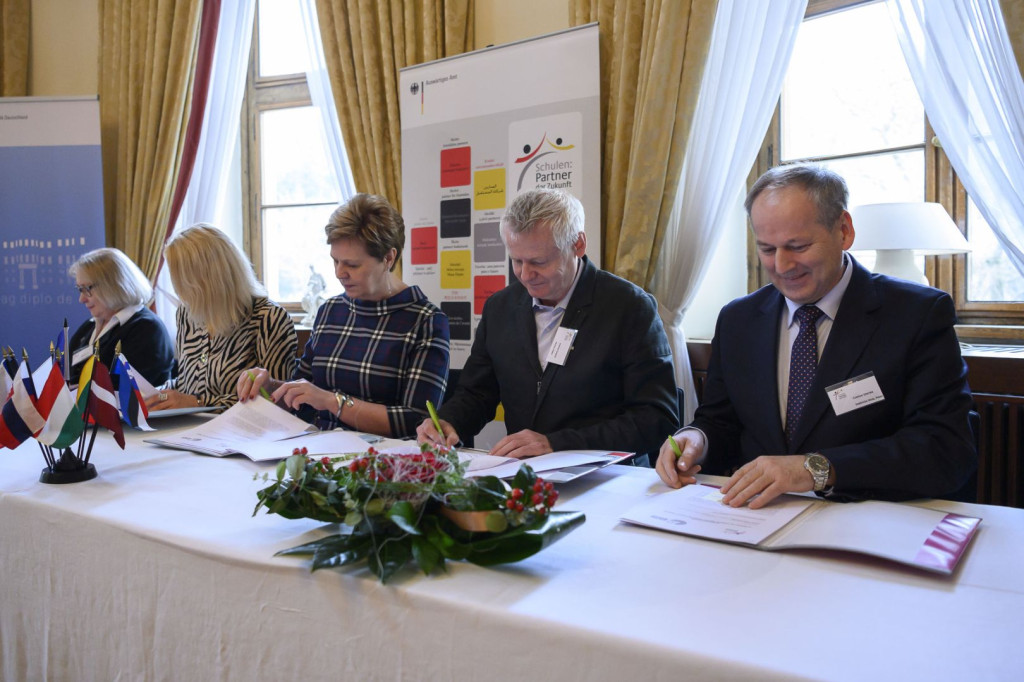 Stadnicka Wola kontynuuje udział w międzynarodowym projekcie!