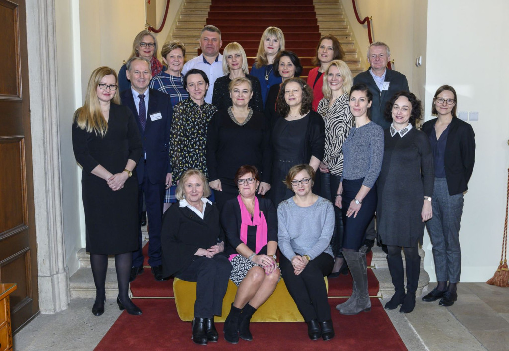 Stadnicka Wola kontynuuje udział w międzynarodowym projekcie!