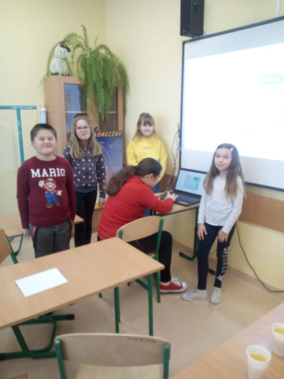 Ferie zimowe w Szkole Podstawowej w Królewcu [zdjęcia]