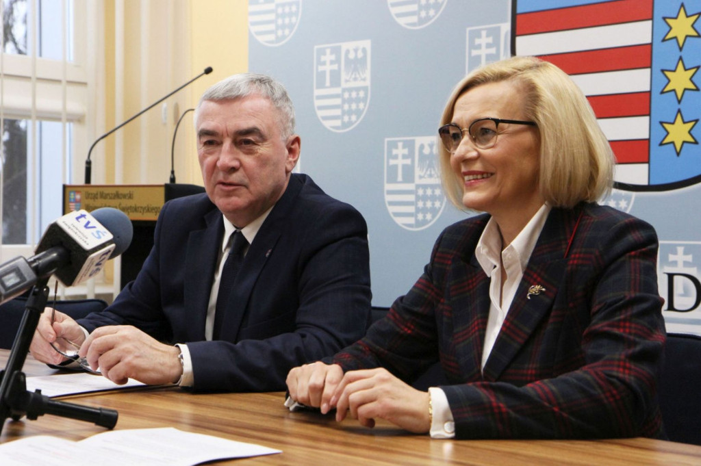 ZSP nr 3 w Końskich i ZSP Stąporków z dużym dofinansowaniem [zdjęcia]