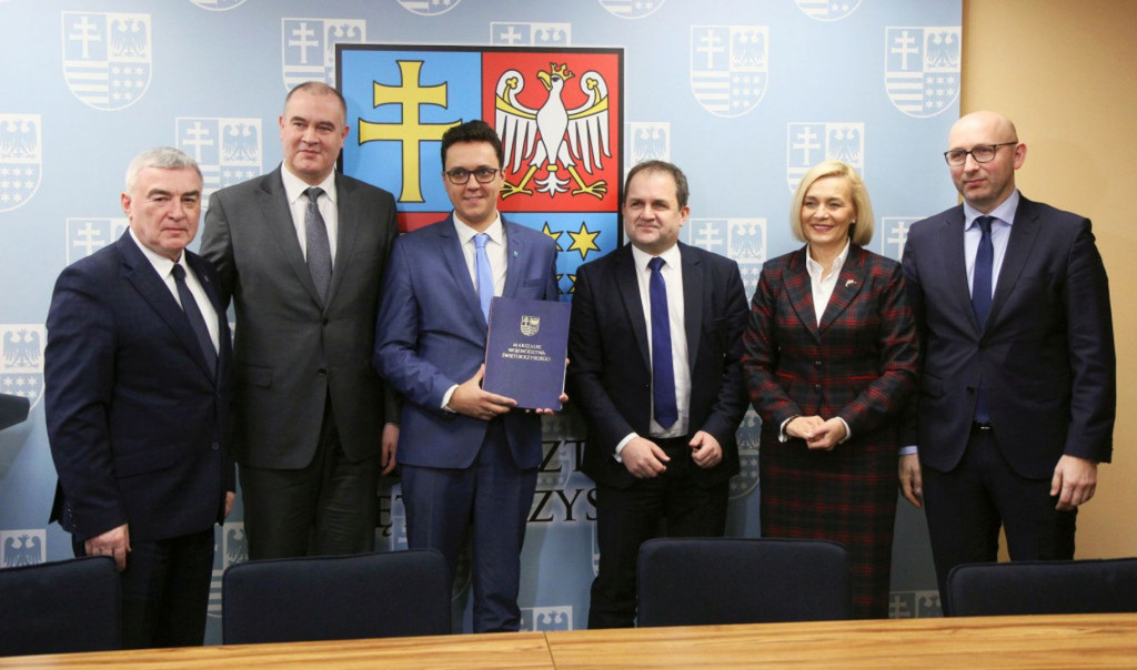 ZSP nr 3 w Końskich i ZSP Stąporków z dużym dofinansowaniem [zdjęcia]