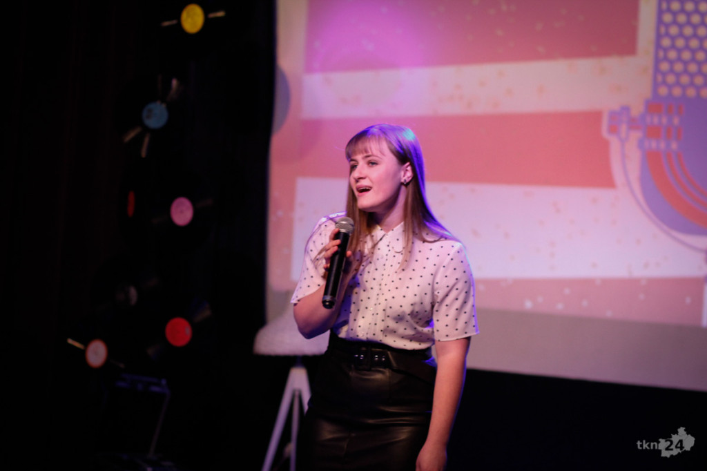 Jubileuszowy koncert Studia Piosenki MGDK w Końskich [zdjęcia]