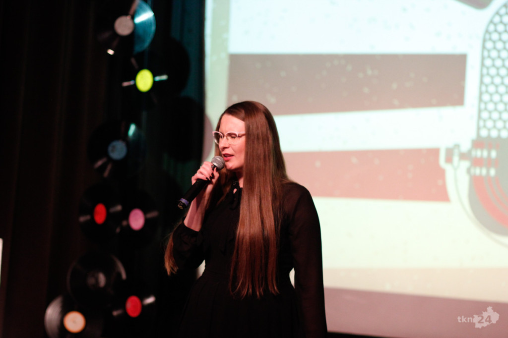 Jubileuszowy koncert Studia Piosenki MGDK w Końskich [zdjęcia]