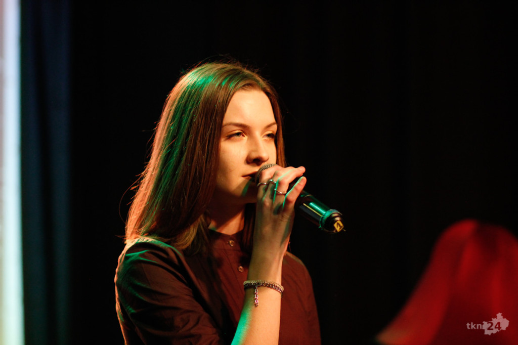 Jubileuszowy koncert Studia Piosenki MGDK w Końskich [zdjęcia]