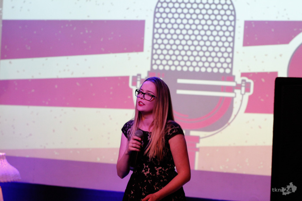 Jubileuszowy koncert Studia Piosenki MGDK w Końskich [zdjęcia]