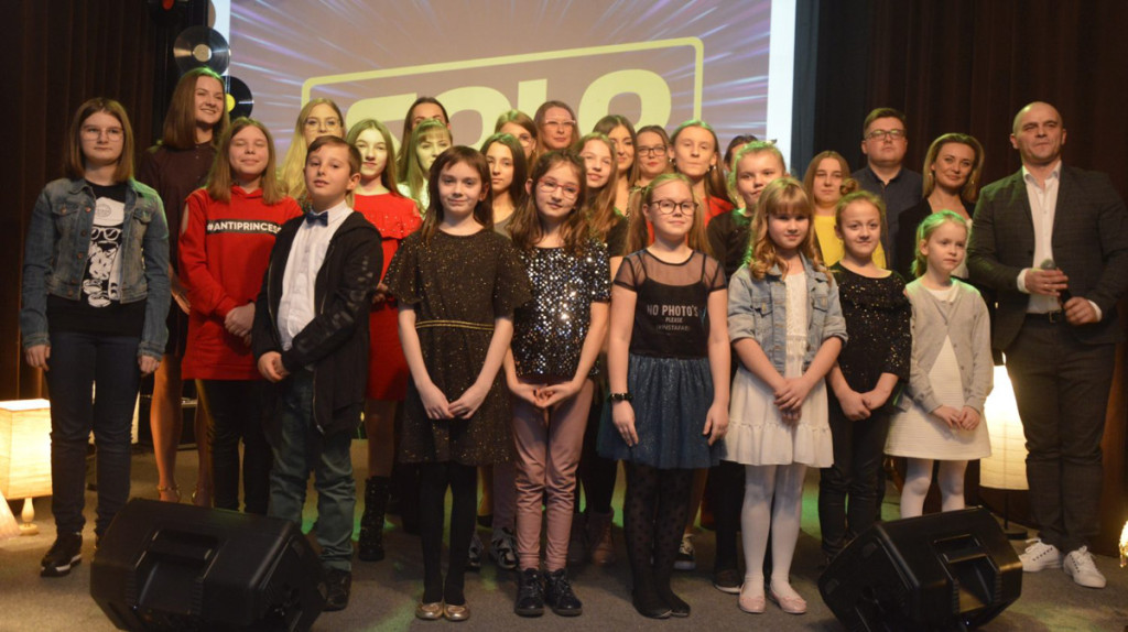 Jubileuszowy koncert Studia Piosenki MGDK w Końskich [zdjęcia]