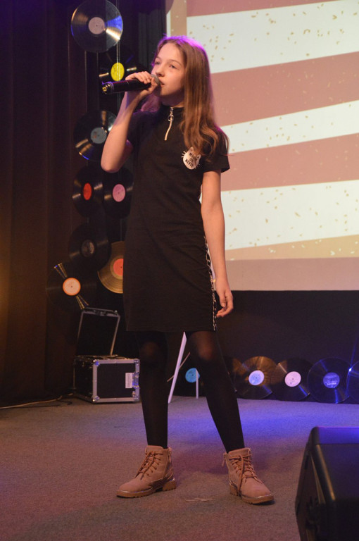 Jubileuszowy koncert Studia Piosenki MGDK w Końskich [zdjęcia]