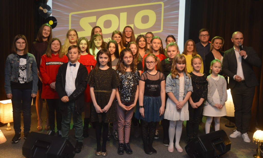 Jubileuszowy koncert Studia Piosenki MGDK w Końskich [zdjęcia]