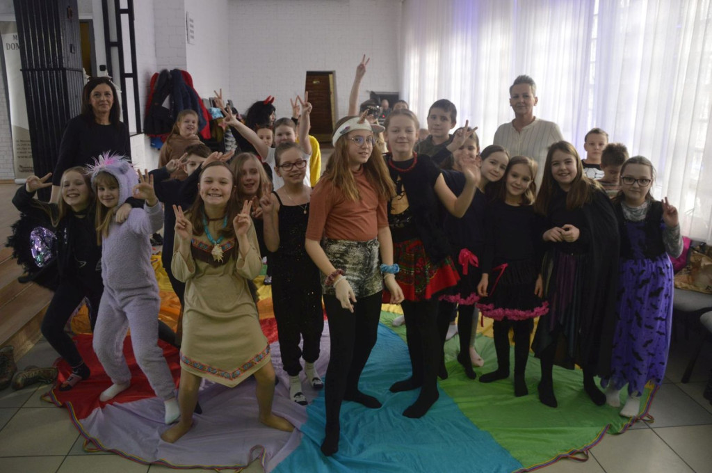 Końskie: Ostatnie dni ferii z MGDK [wideo, zdjęcia]