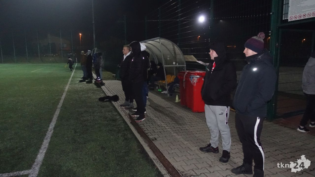 Udany sparing Neptuna Końskie [wideo, zdjęcia]