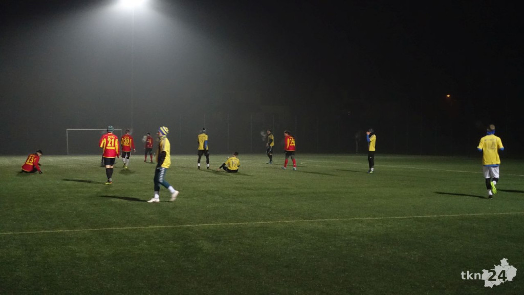 Udany sparing Neptuna Końskie [wideo, zdjęcia]