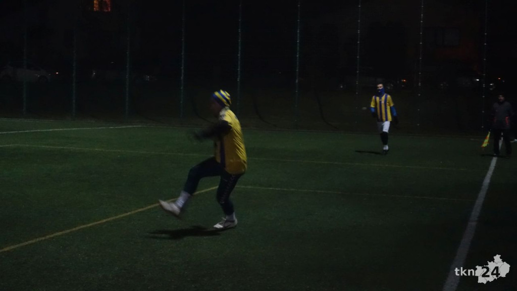Udany sparing Neptuna Końskie [wideo, zdjęcia]