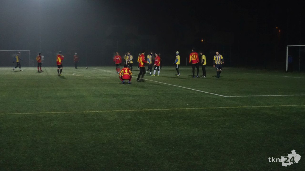 Udany sparing Neptuna Końskie [wideo, zdjęcia]