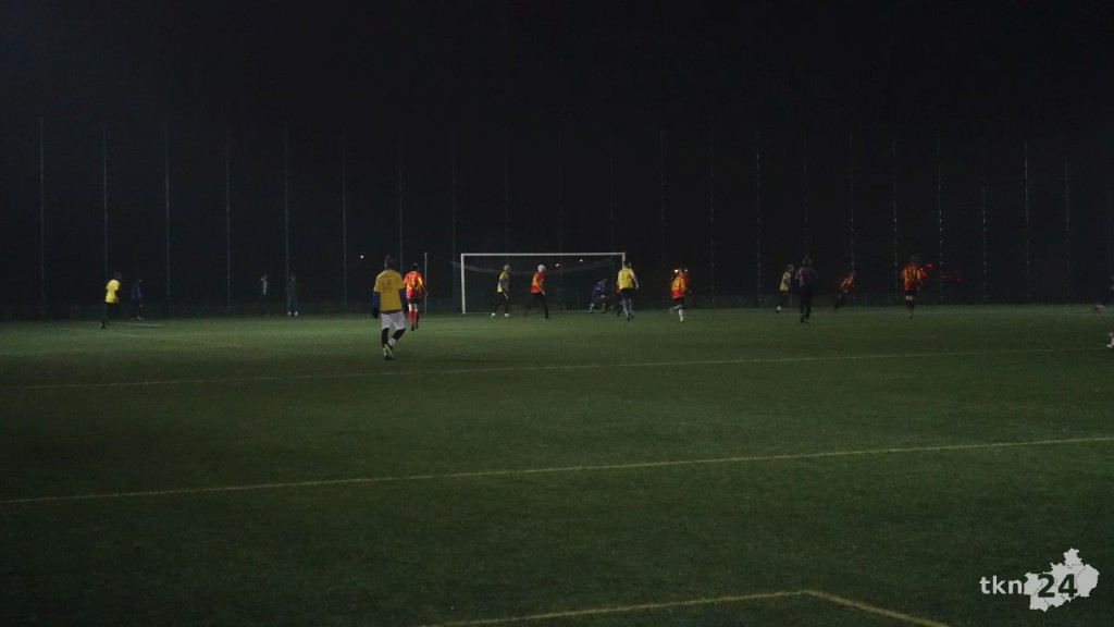 Udany sparing Neptuna Końskie [wideo, zdjęcia]