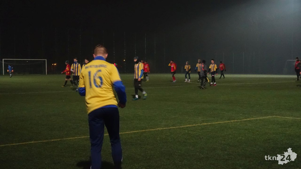 Udany sparing Neptuna Końskie [wideo, zdjęcia]