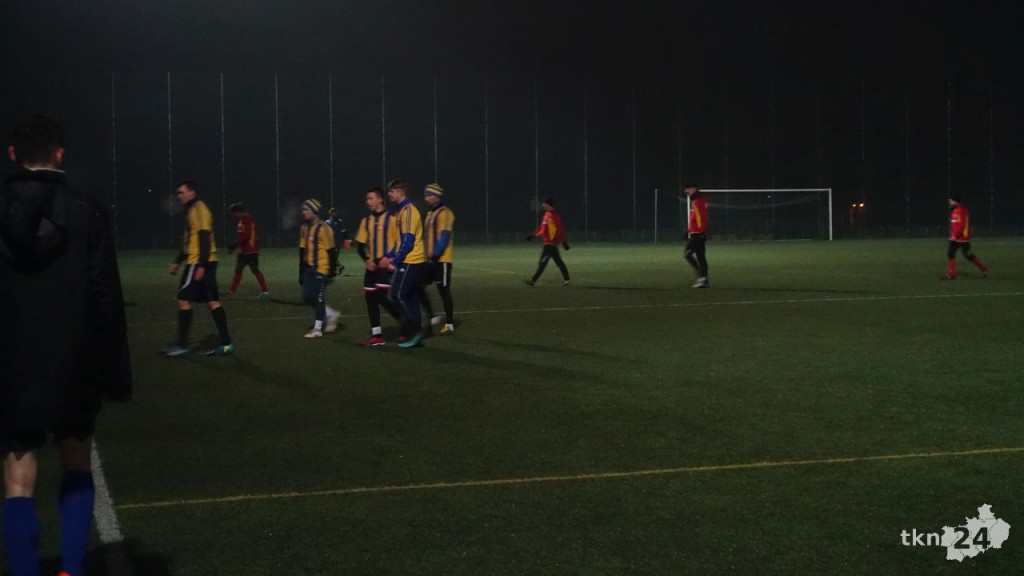 Udany sparing Neptuna Końskie [wideo, zdjęcia]