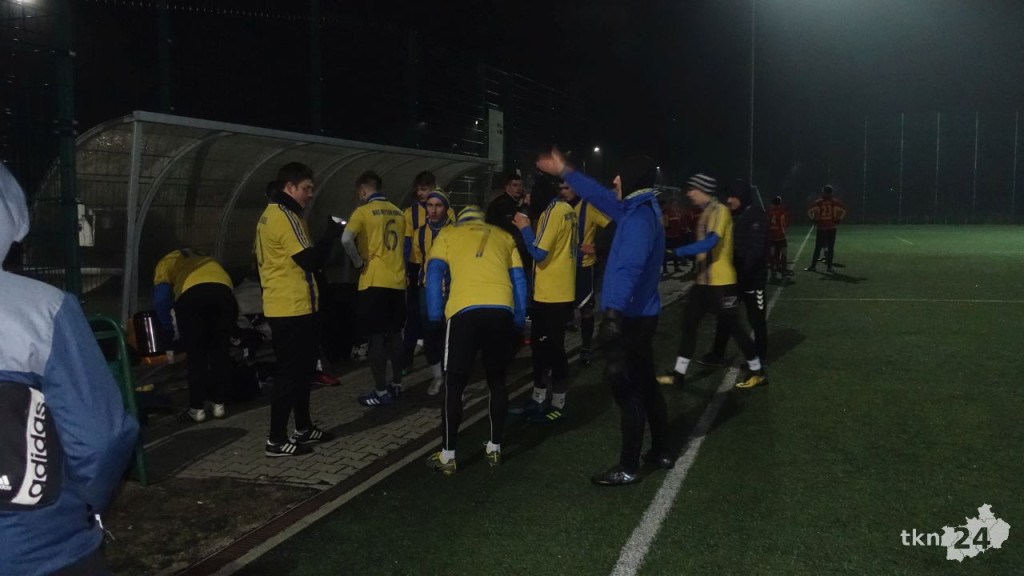 Udany sparing Neptuna Końskie [wideo, zdjęcia]