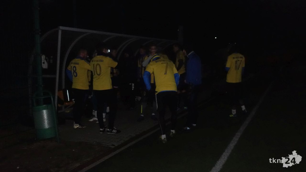 Udany sparing Neptuna Końskie [wideo, zdjęcia]